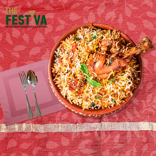 Upcoming Festival
